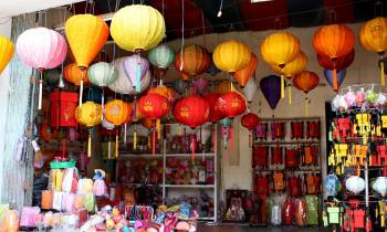 Hoi An lanterns