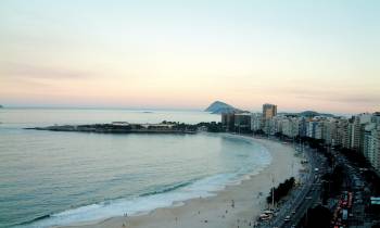 Copacabana Beach