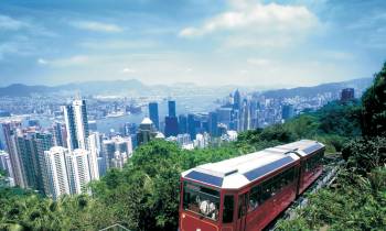 Hong Kong Peak Tram