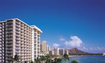 Outrigger Waikiki on the Beach