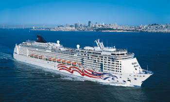 Pride of America