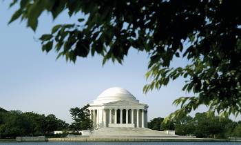 Jefferson Memorial Washington DC