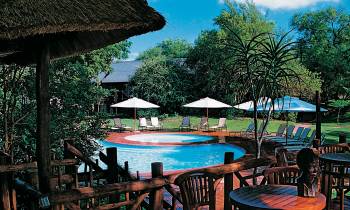 Pool Terrace
