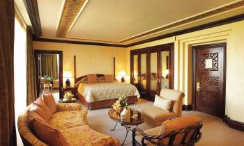 Royal Suite 2nd bedroom
