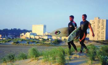 Surfers Port Elizabeth
