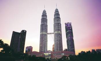 Petronas Twin Towers
