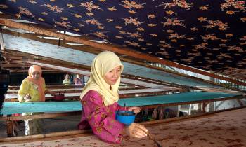 Batik art