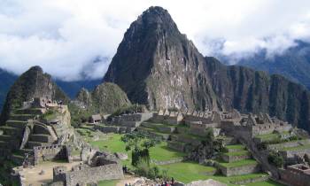 Machu Picchu