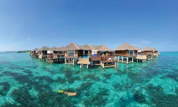 Coco Bodu Hithi Water Villa