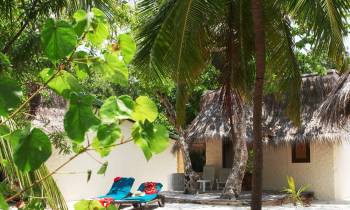 Beach Bungalow