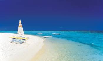 Watersports in Mauritius