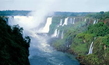 Iguazu Falls