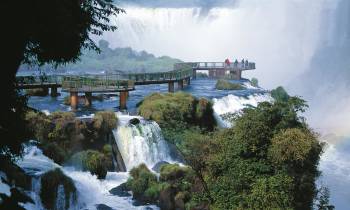Iguazu Falls