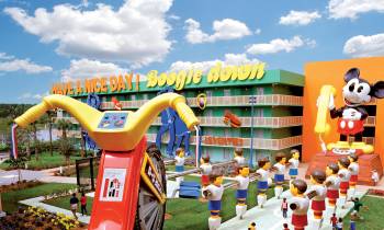 Disney's Pop Century Resort