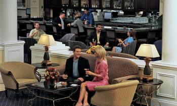 Lobby bar