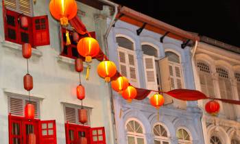 Chinatown Singapore