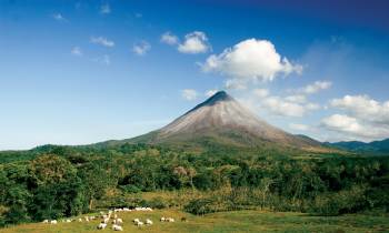 Volcan Arenal