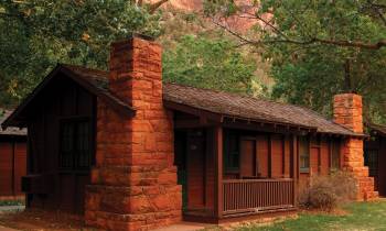 Zion Lodge