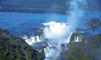 Iguazu Falls