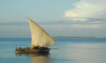 Dhow Zanzibar