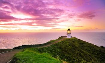 Cape Reinga, Bay of Islands