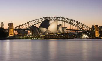 Sydney Harbour Bridge, Australia