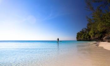 Beach, Pemba Island, Zanzibar