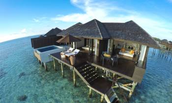 Luxury Hotels Maldives