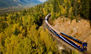 Luxury Train Holidays