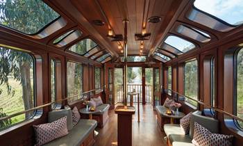 Luxury Train Holidays