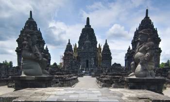 Prambanan