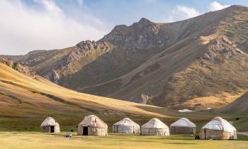 Private Kyrgyzstan tours