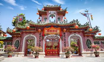 Vietnam tour