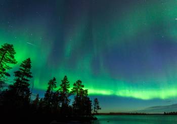 Northern Lights, Finland