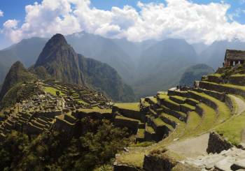 Machu Picchu