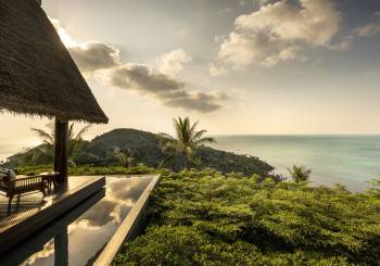 Four Seasons Private Jet Experience