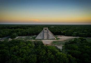 Chichén Itzá, Yucatán