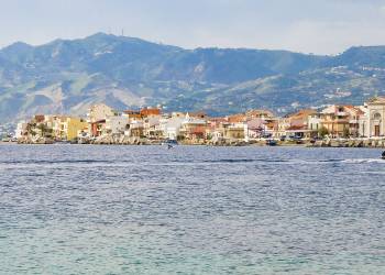 Sicily coast