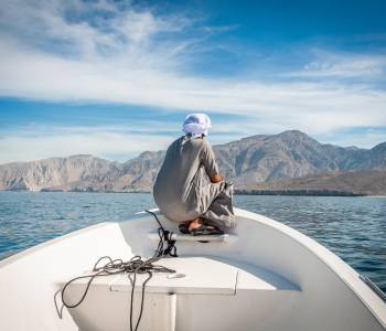 Beste Reisezeit Oman