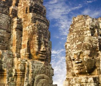 Angkor Wat Temple Cambodia, Asia