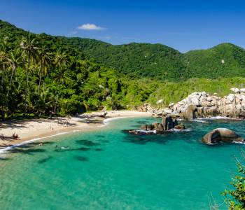 Enchanting Travels Colombia Tours Tayrona National Park
