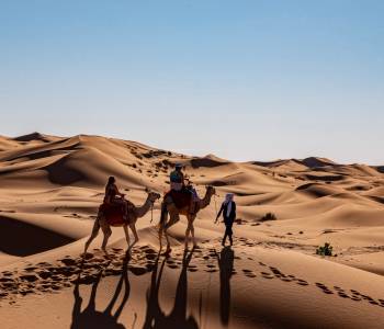 Enchanting Travels Morocco Tours Erfoud