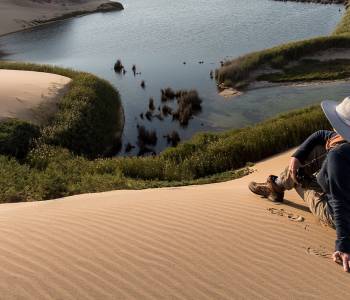 Enchanting Travels - Nambia Tours - Skeleton Coast - Hoanib Skeleton Coast Camp - Self safari walk - best luxury vacation spots in the world