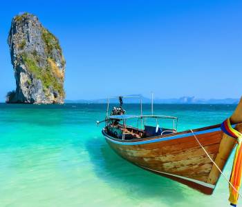 Krabi Island Thailand