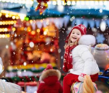 German Christmas market