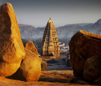 Hampi in Karnataka