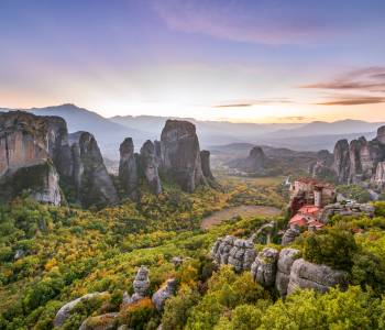 Meteora, Greece