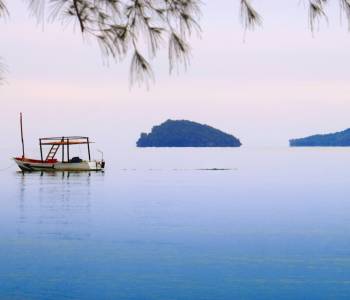 Sihanoukville, Gulf of Thailand, Cambodia, South East Asia