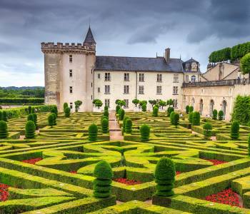 History of France - chateaux