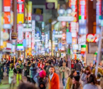 Japan: Die Höhepunkte von Honshu